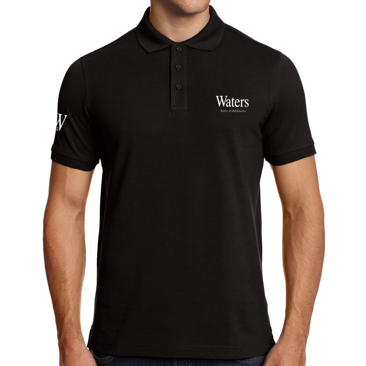 Waters Mens Polo