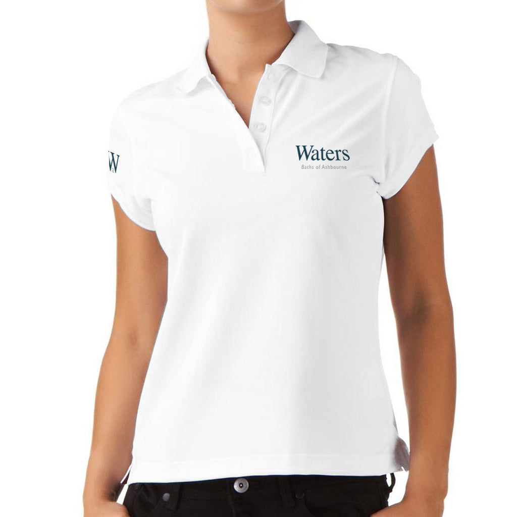 Waters Ladies Fitted Polo